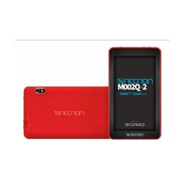 Tablet Necnon para Niños M002Q-2 7", 16GB, Android 10, Rojo