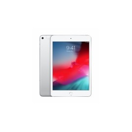 Apple iPad Mini 5 Retina 7.9", 256GB, Wi-Fi + Cellular, Plata (5.ª Generación - Marzo 2019)