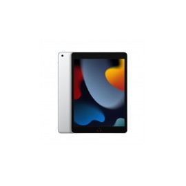 Apple iPad 9 Retina 10.2", 256GB, WiFi, Plata (9.ª Generación - Septiembre 2021)