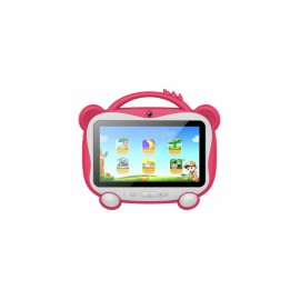Tablet Stylos para Niños Taris Kids 7", 16GB, Android 11, Rosa