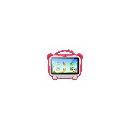 Tablet Stylos para Niños Taris Kids 7", 16GB, Android 11, Rosa