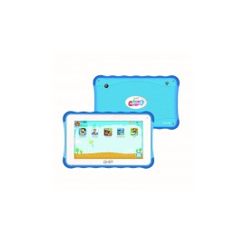 Tablet Ghia para Niños 7 Toddler 7", 16GB, Android 11 Go, Azul