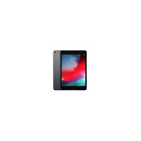 Apple iPad Mini 5 Retina 7.9", 256GB, WiFi + Cellular, Space Gray (5.ª Generación - Marzo 2019)