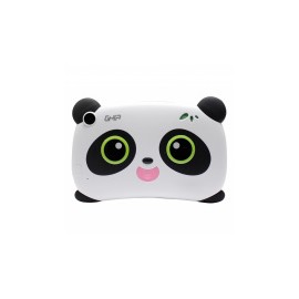 Tablet Ghia para Niños Panda 7", 16GB, Android 9.0, Panda Ojos Verdes