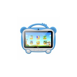 Tablet Stylos para Niños Taris Kids 7", 16GB, Android 11, Azul