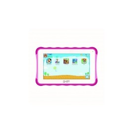 Tablet Ghia para Niños 7 Toddler 7", 16GB, Android 10, Rosa