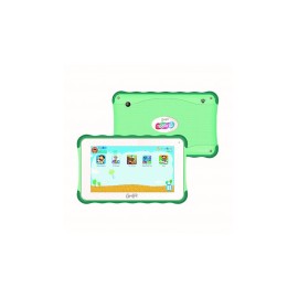 Tablet Ghia para Niños 7 Toddler 7", 16GB, Android 11 Go, Verde
