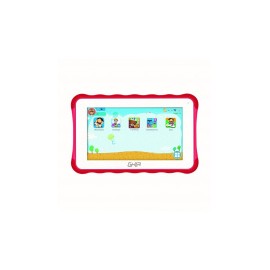 Tablet Ghia para Niños 7 Toddler 7", 16GB, Android 10, Rojo
