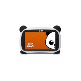 Tablet Ghia para Niños Panda 7", 16GB, Android 9.0, Panda Ojos Azules