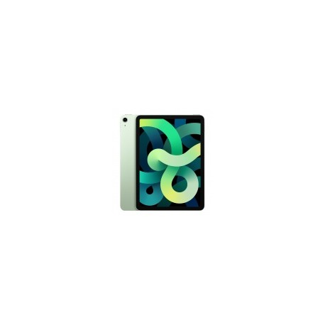 Apple iPad Air 4 Retina 10.9", 64GB, WiFi, Verde (4.ª Generación - Octubre 2020)