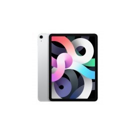 Apple iPad Air 4 Retina 10.9", 64GB, WiFi + Cellular, Plata (4.ª Generación - Octubre 2020)
