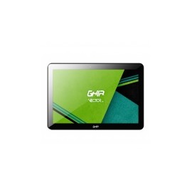 Tablet GHIA GTVR103G 10.1", 16GB, Android 10, WiFi, Negro