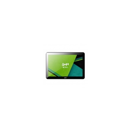 Tablet GHIA GTVR103G 10.1", 16GB, Android 10, WiFi, Negro