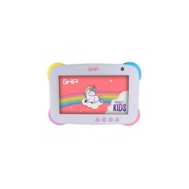 Tablet Ghia para Niños 7 KIDS 7", 16GB, Android 9.0 Go Edition, Violeta
