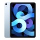 Apple iPad Air 4 Retina 10.9", 64GB, WiFi, Azul Cielo (4.ª Generación - Octubre 2020)