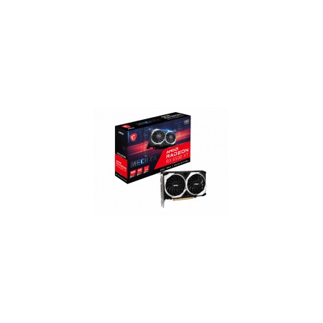 Tarjeta de Video MSI AMD Radeon RX 6500 XT MECH 2X 4G OC, 4GB 64-bit GDDR6, PCI Express 4.0 x4