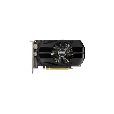 Tarjeta de Video ASUS NVIDIA GeForce GTX 1650 Phoenix OC Edition, 4GB 128-bit GDDR6, PCI Express 3.0