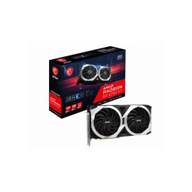 Tarjeta de Video MSI AMD Radeon RX 6750 XT MECH 2X 12G OC, 12GB 192-bit GDDR6, PCI Express 4.0