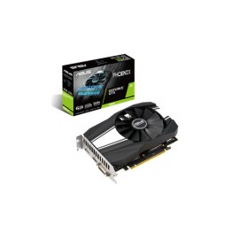 Tarjeta de Video ASUS Phoenix NVIDIA GeForce GTX 1660, 6GB 192-bit GDDR5, PCI Express 3.0