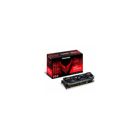 Tarjeta de Video PowerColor Red Devil AMD Radeon RX 6750 XT OC, 12GB 192-bit GDDR6, PCI Express x16 4.0