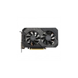 Tarjeta de Video ASUS NVIDIA TUF GeForce GTX 1660 SUPER Gaming OC, 6GB 192-bit GDDR6, PCI Express x16 3.0