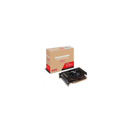 Tarjeta de Video PowerColor AMD Radeon Fighter RX 6500 XT, 4GB 64-bit GDDR6, PCI Express 4.0