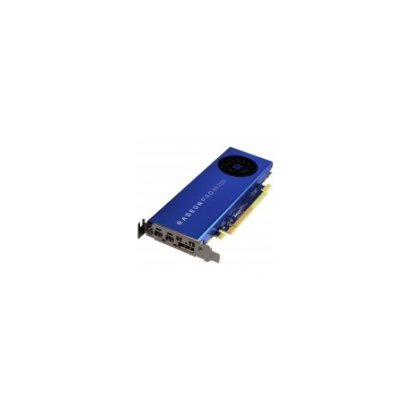 Tarjeta de Video AMD Radeon Pro WX 2100, 2GB 64-bit GDDR5, PCI Express x16 3.0