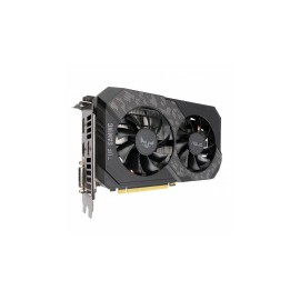 Tarjeta de Video ASUS TUF Gaming NVIDIA GeForce GTX 1660 Ti EVO, 6GB 192-bit GDDR6, PCI Express 3.0