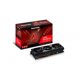 Tarjeta de Video PowerColor AMD Radeon RX 6800 XT OC, 16GB 256-bit GDDR6, PCI Express 4.0