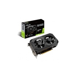 Tarjeta de Video ASUS NVIDIA GeForce GTX 1650 TUF Gaming OC, 4GB 128-bit GDDR6, PCI Express x16 3.0