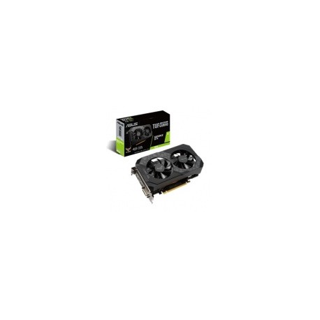 Tarjeta de Video ASUS NVIDIA GeForce GTX 1650 TUF Gaming OC, 4GB 128-bit GDDR6, PCI Express x16 3.0