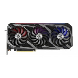 Tarjeta de Video ASUS ROG Strix NVIDIA GeForce RTX 3080 Ti OC Gaming, 12GB 384-bit GDDR6X, PCI Express 4.0 ― ¡Compra y recibe M