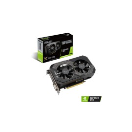 Tarjeta de Video ASUS TUF Gaming NVIDIA GeForce GTX 1660 SUPER, 6GB 192-bit GDDR6, PCI Express 3.0