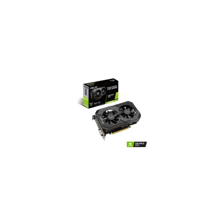 Tarjeta de Video ASUS TUF Gaming NVIDIA GeForce GTX 1660 SUPER, 6GB 192-bit GDDR6, PCI Express 3.0