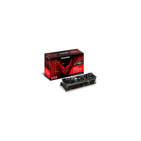 Tarjeta de Video PowerColor Red Devil AMD Radeon RX 6900 XT Ultimate OC, 16GB 256-bit GDDR6, PCI Express x16 4.0