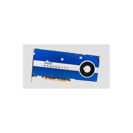 Tarjeta de Video AMD Radeon Pro W5500, 8GB 128-bit GDDR6, PCI Express x16 4.0