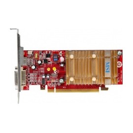 Tarjeta de Video MSI Radeon X1550, 128MB 64 bit GDDR2, PCI Express x16