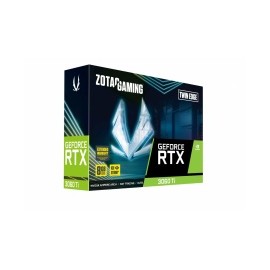 Tarjeta de Video ZOTAC NVIDIA GeForce RTX 3060 Ti Twin Edge LHR, 8GB 256-bit GDDR6, PCI Express x16 4.0