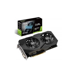 Tarjeta de Video ASUS NVIDIA GeForce GTX 1660 SUPER EVO OC, 6GB 192-bit GDDR6, PCI Express x16 3.0