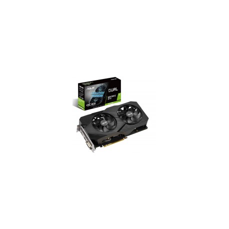 Tarjeta de Video ASUS NVIDIA GeForce GTX 1660 SUPER EVO OC, 6GB 192-bit GDDR6, PCI Express x16 3.0