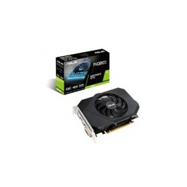 Tarjeta de Video ASUS NVIDIA Phoenix GeForce GTX 1650 Gaming OC, 4GB 128-bit GDDR6, PCI Express x16 3.0