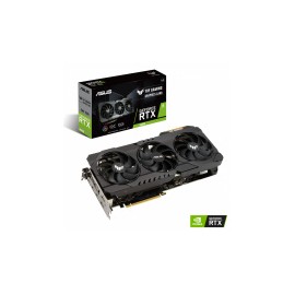 Tarjeta de Video ASUS TUF Gaming NVIDIA GeForce RTX 3080 V2 OC, 10GB 320-bit GDDR6X, PCI Express 4.0