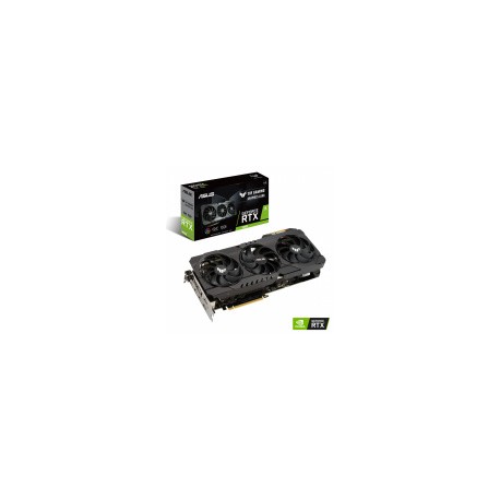 Tarjeta de Video ASUS TUF Gaming NVIDIA GeForce RTX 3080 V2 OC, 10GB 320-bit GDDR6X, PCI Express 4.0