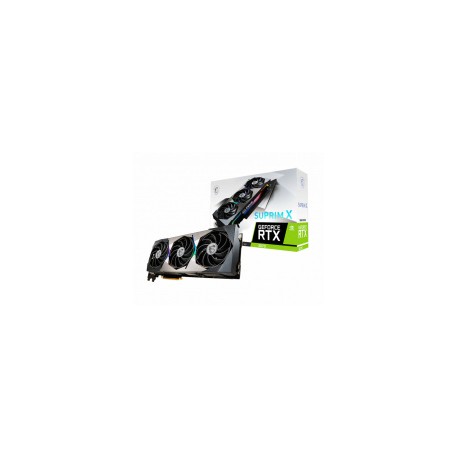 Tarjeta de Video MSI NVIDIA GeForce RTX 3070 SUPRIM 8G LHR, 8GB 256-bit GDDR6, PCI Express 4.0