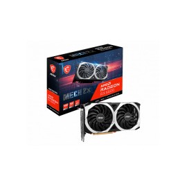 Tarjeta de Video MSI AMD Radeon RX 6600 MECH 2X 8G, 8GB 128-bit GDDR6, PCI Express 4.0 x8