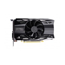 Tarjeta de Video EVGA NVIDIA GeForce RTX 2060 SC, 6GB 192-bit GDDR6, PCI Express x16 3.0 ― ¡Compra y participa para ganar una T