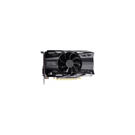 Tarjeta de Video EVGA NVIDIA GeForce RTX 2060 SC, 6GB 192-bit GDDR6, PCI Express x16 3.0 ― ¡Compra y participa para ganar una T