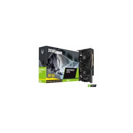 Tarjeta de Video Zotac NVIDIA GeForce GTX 1660 Twin Fan, 6GB 192-bit GDDR5, PCI Express 3.0