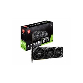 Tarjeta de Video MSI NVIDIA GeForce RTX 3070 Ti Ventus 3X 8G OC, 8GB 256-bit GDDR6X, PCI Express 4.0