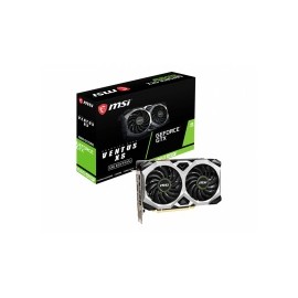 Tarjeta de Video MSI NVIDIA GeForce GTX 1660 SUPER VENTUS XS OC, 6GB 192-bit  GDDR6, PCI Express x16 3.0